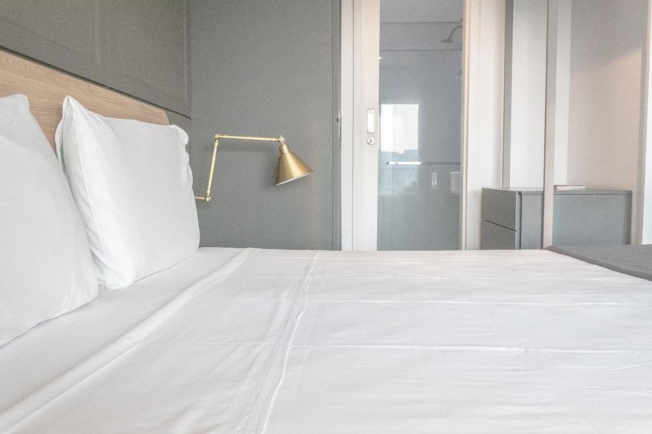 Apartamento Anylife Black Faria Lima