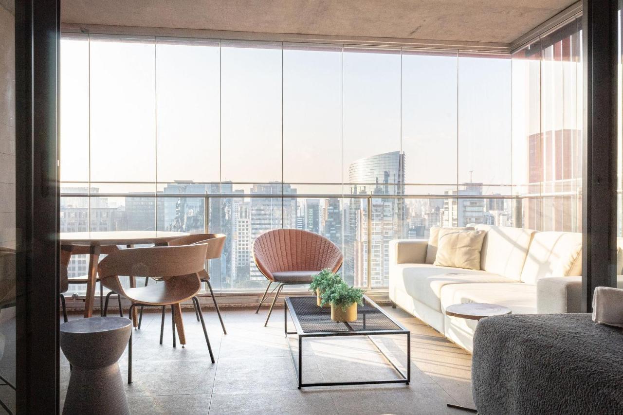 Apartamento Anylife Black Faria Lima