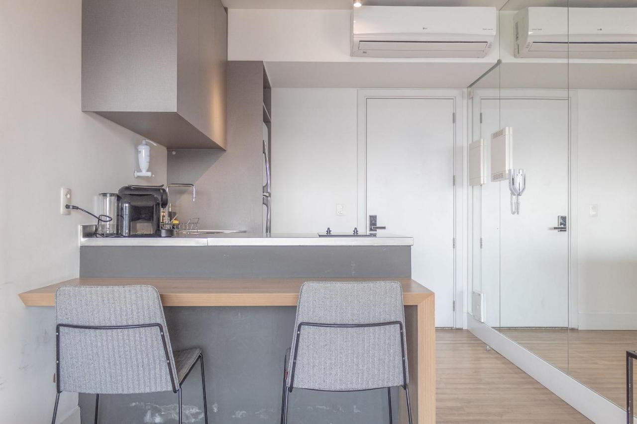 Apartamento Anylife Black Faria Lima São Paulo