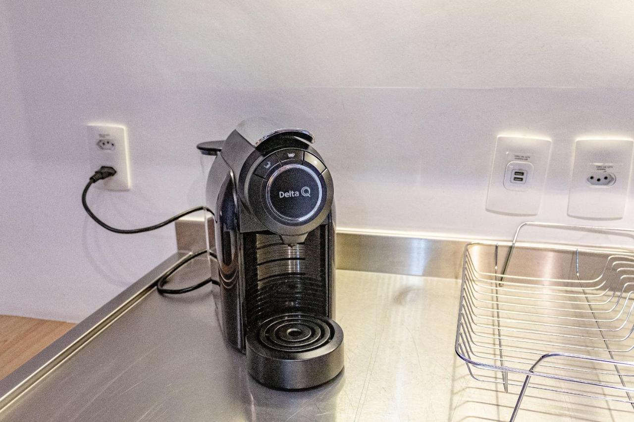 Apartamento Anylife Black Faria Lima