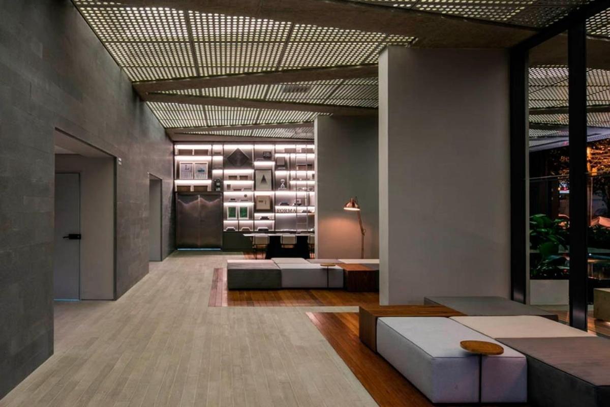 Apartamento Anylife Black Faria Lima