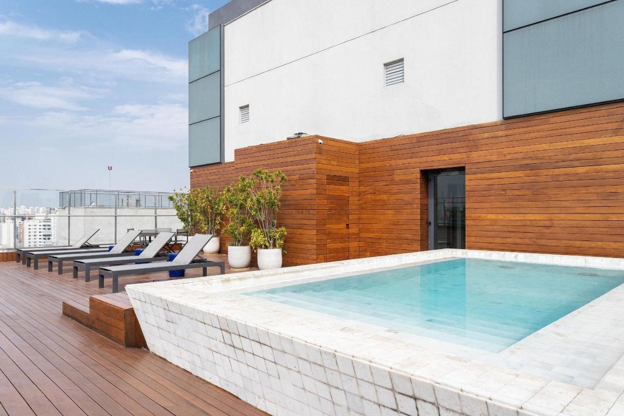 Apartamento Anylife Black Faria Lima