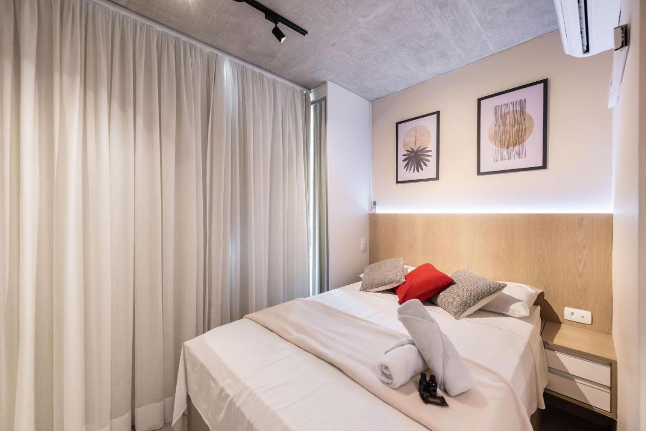 Vnf713 Conforto Perto Do Centro De Convencoes Apartamento São Paulo