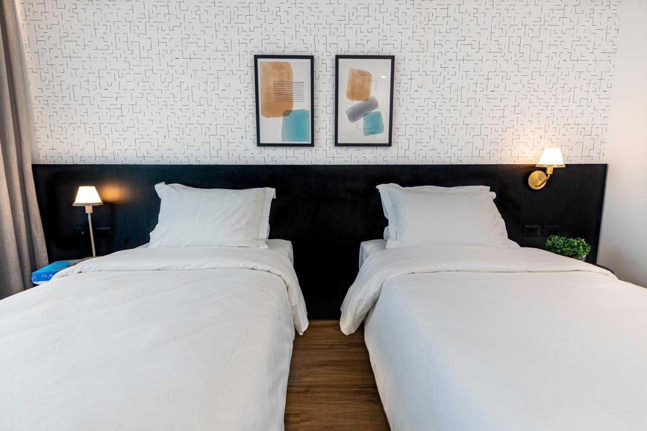 Intercity Tatuape Hotel 4*