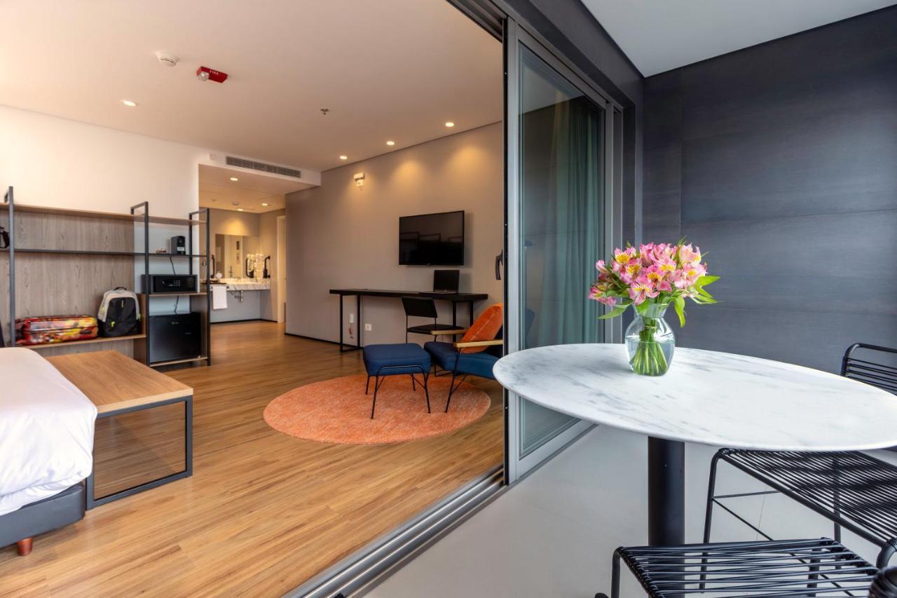 Hotel Intercity Tatuape São Paulo