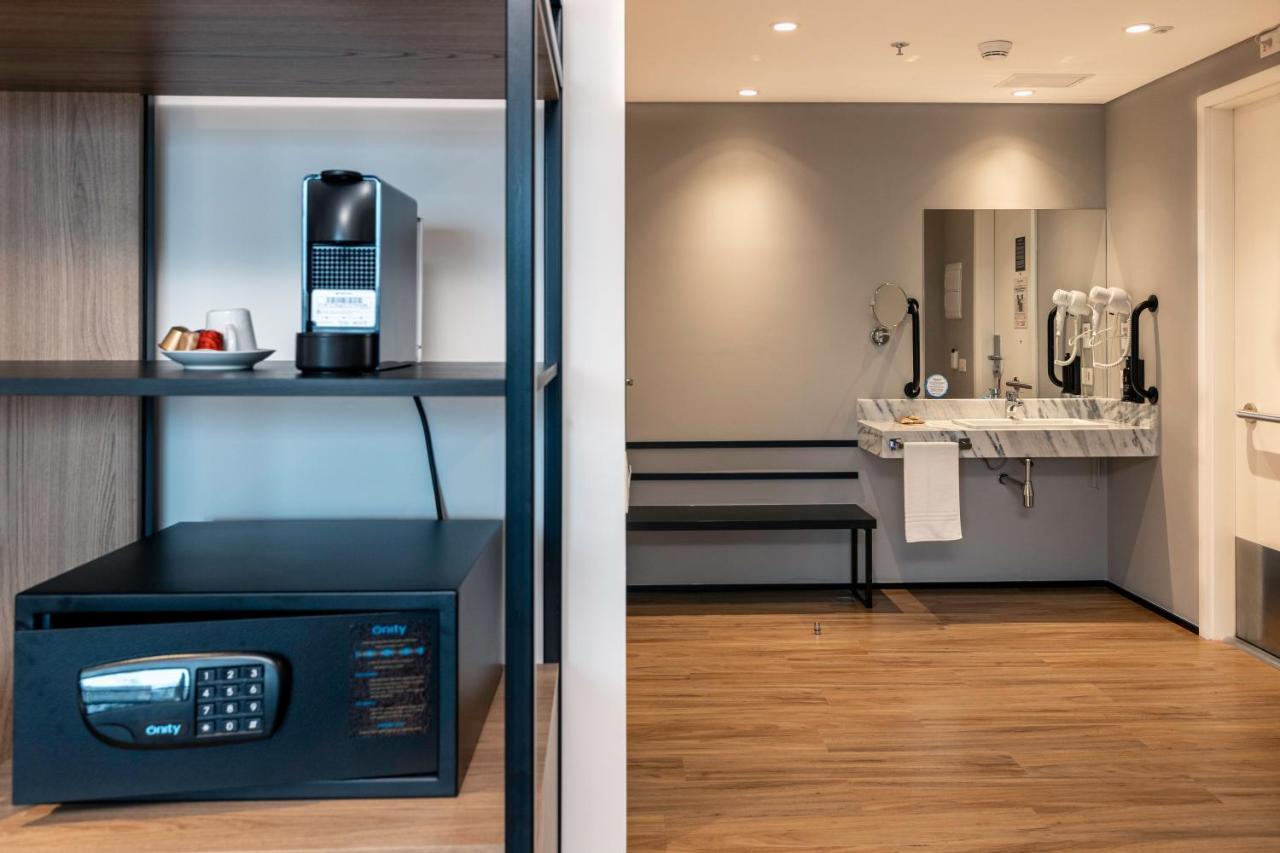 Intercity Tatuape Hotel