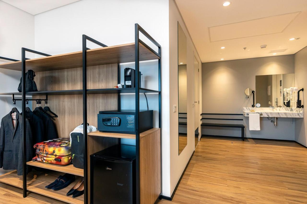 Intercity Tatuape Hotel 4*