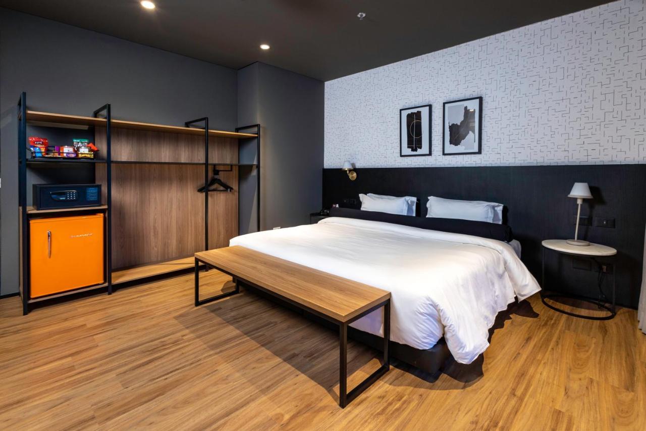 Intercity Tatuape 4* São Paulo
