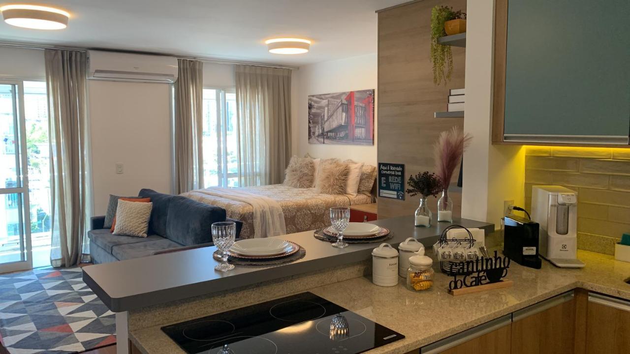 Apartamento Modernidade E Conforto Sua !!!