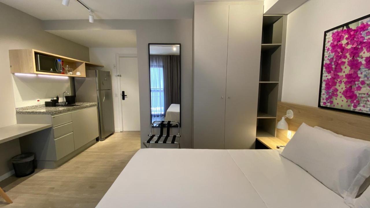 Apartamento Loft Sakura - Liberdade São Paulo