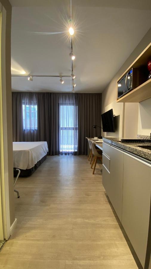 Apartamento Loft Sakura - Liberdade *