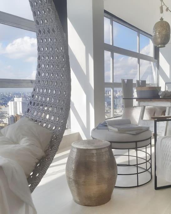 Apartamento Apto Varandas No Andar 38 ,abaixo Do Sampasky