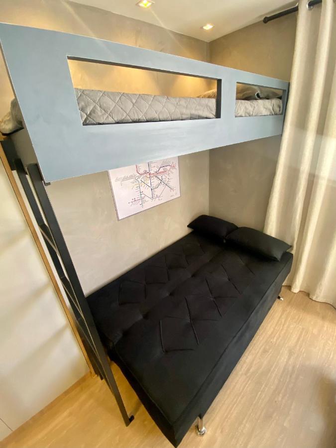 Apartamento Lindo Em Frente Ao Metro Bras ! *