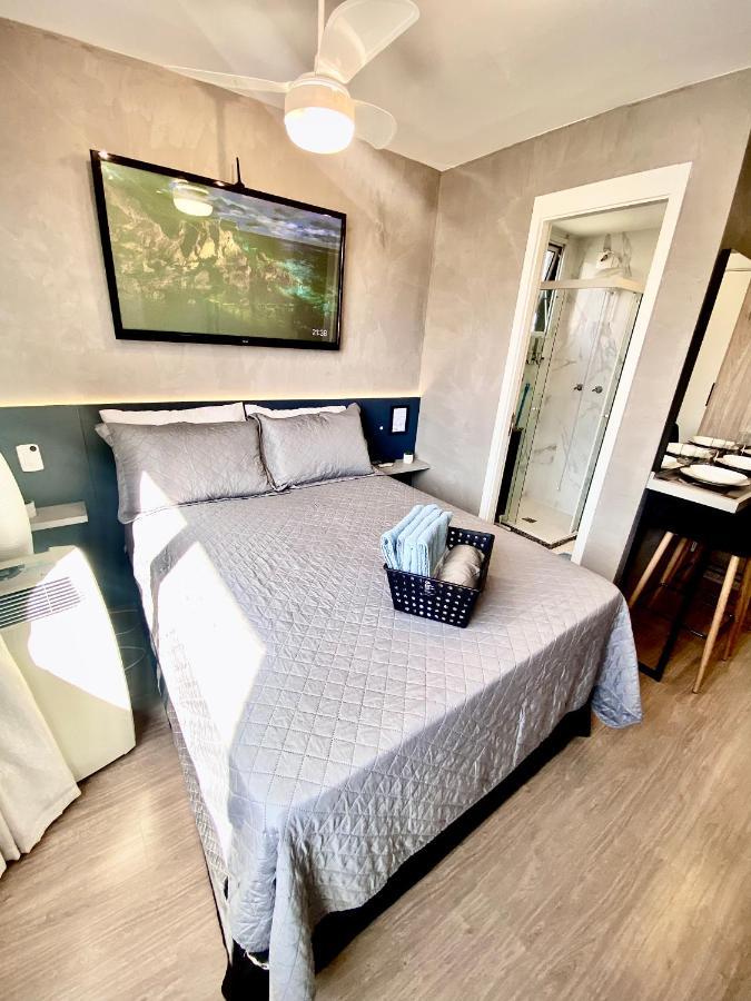 Apartamento Lindo Em Frente Ao Metro Bras !