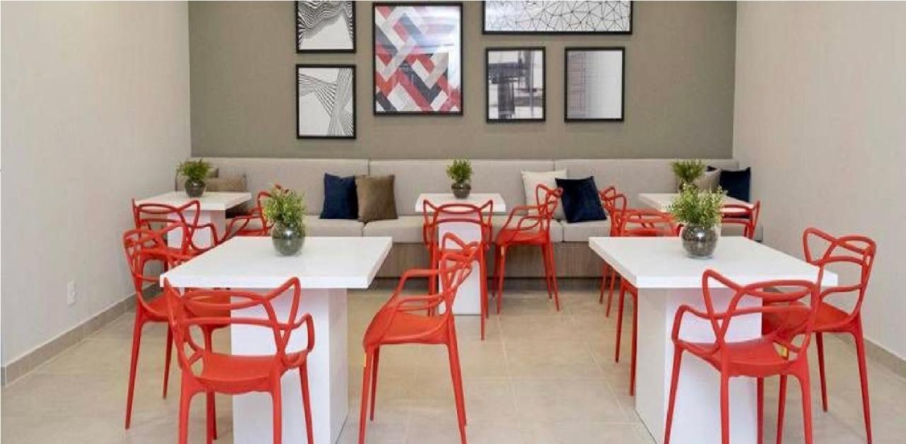 Lindo Em Frente Ao Metro Bras ! Apartamento São Paulo