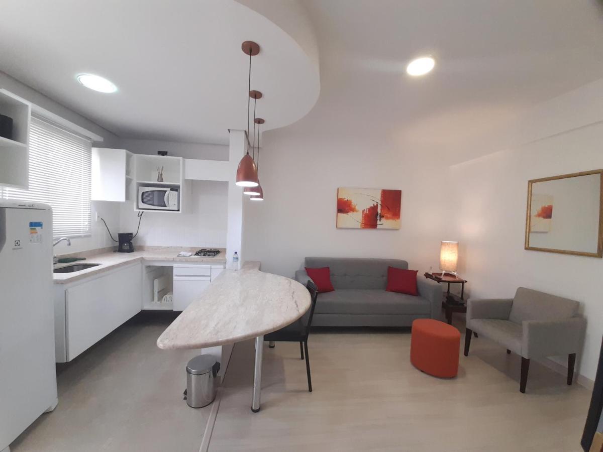 Hotel Lindo Flat Reformado No Coracao Da Olimpia Sao Paulo