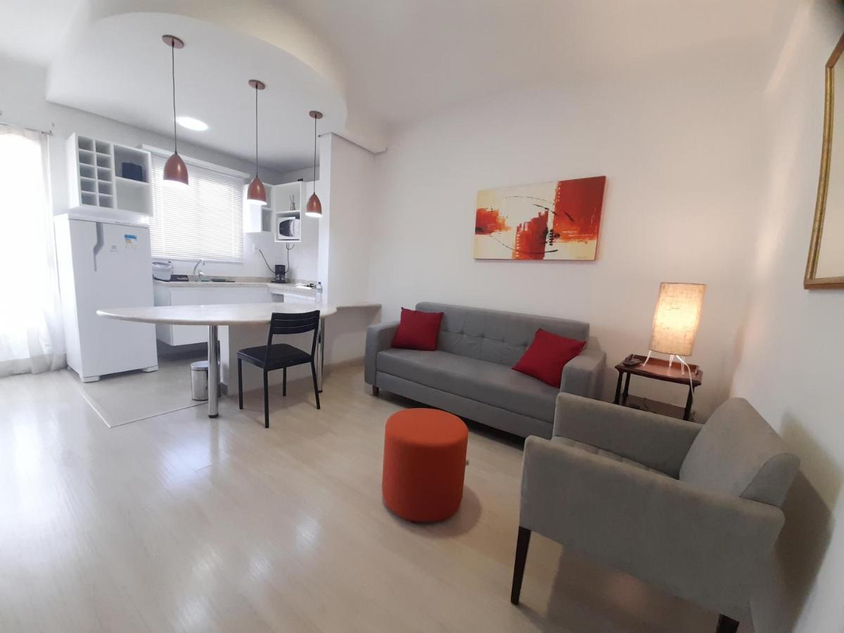 Lindo Flat Reformado No Coracao Da Olimpia Hotel Sao Paulo