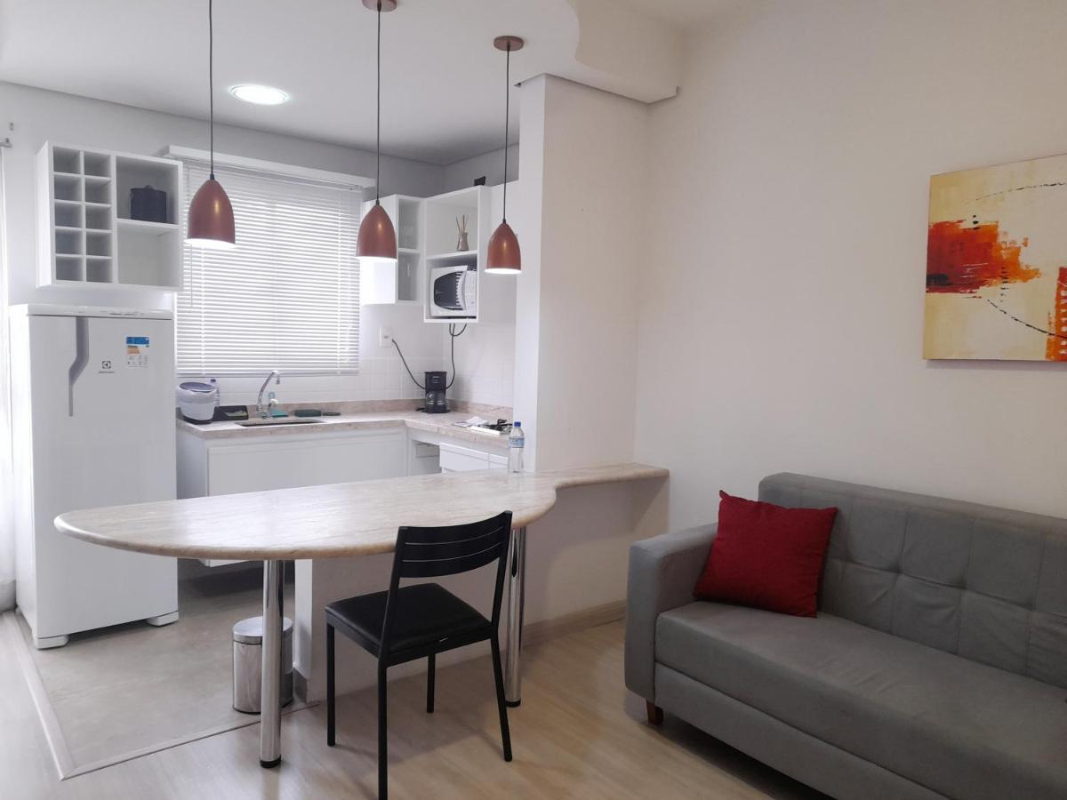 Hotel Lindo Flat Reformado No Coracao Da Olimpia Sao Paulo