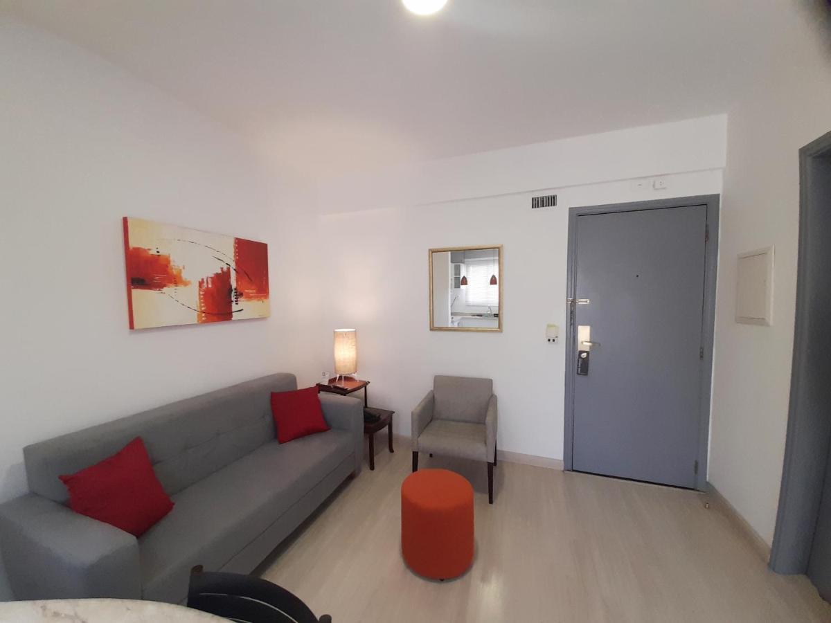 Lindo Flat Reformado No Coracao Da Olimpia 4*
