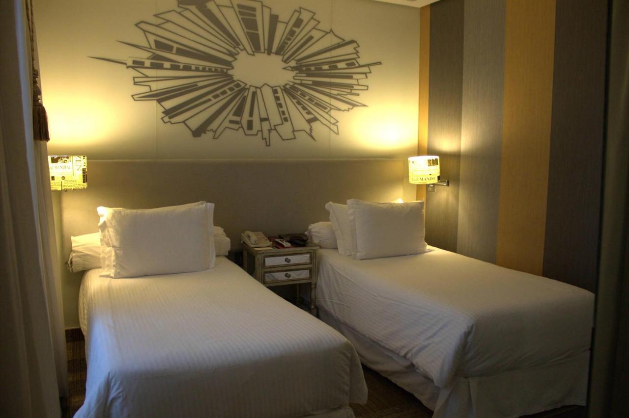 Sheraton Wtc Hotel 5*