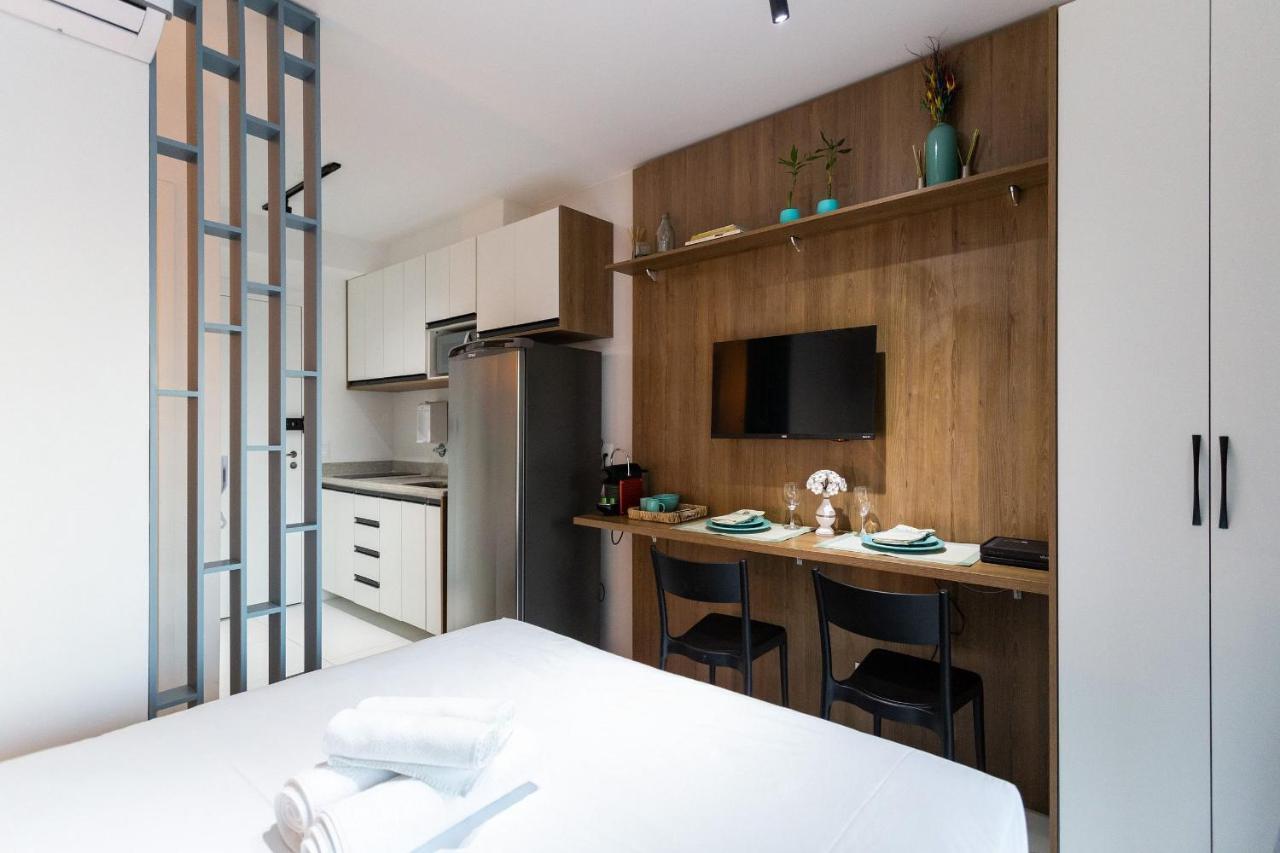 Apartamento Facto Bela Vista - Por Temporada *