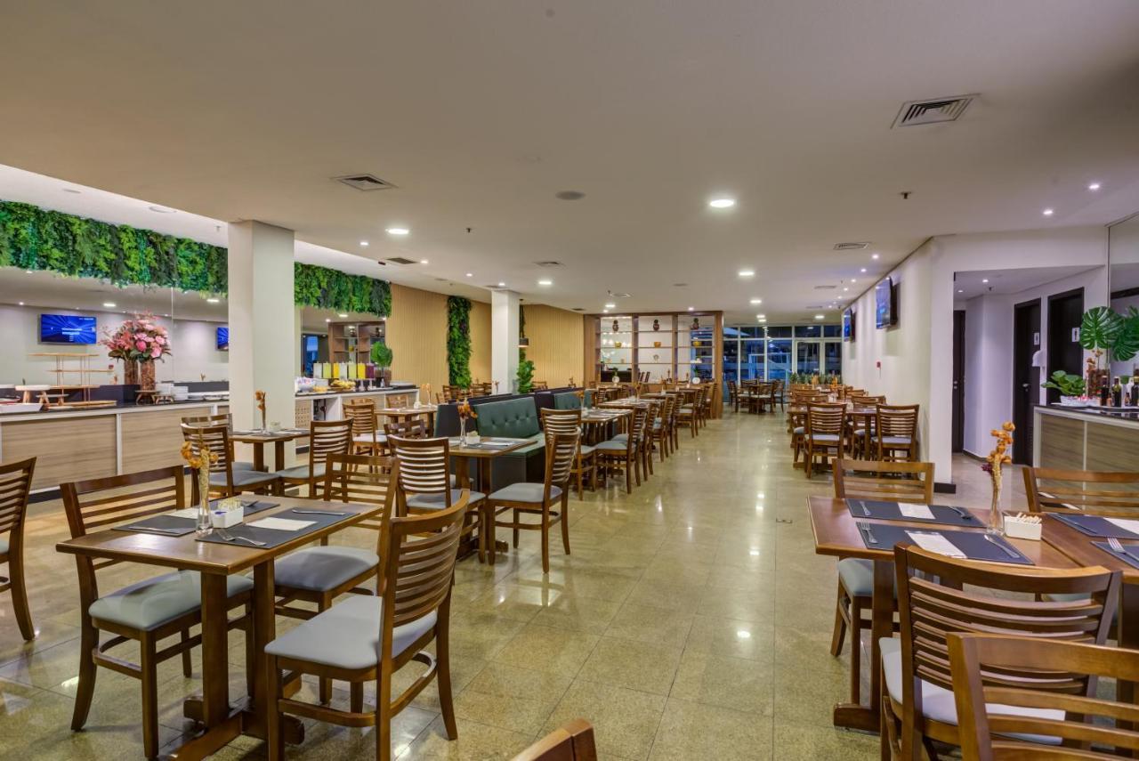 Hotel Wyndham Paulista