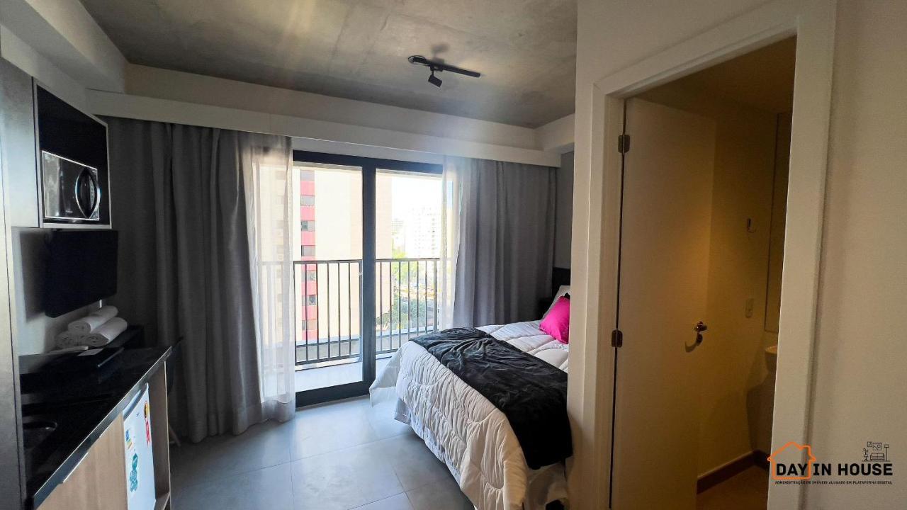 814 | Vn Ueno Na Bela Vista Proximo Ao Hospital Sirio Libanes Apartment Sao Paulo