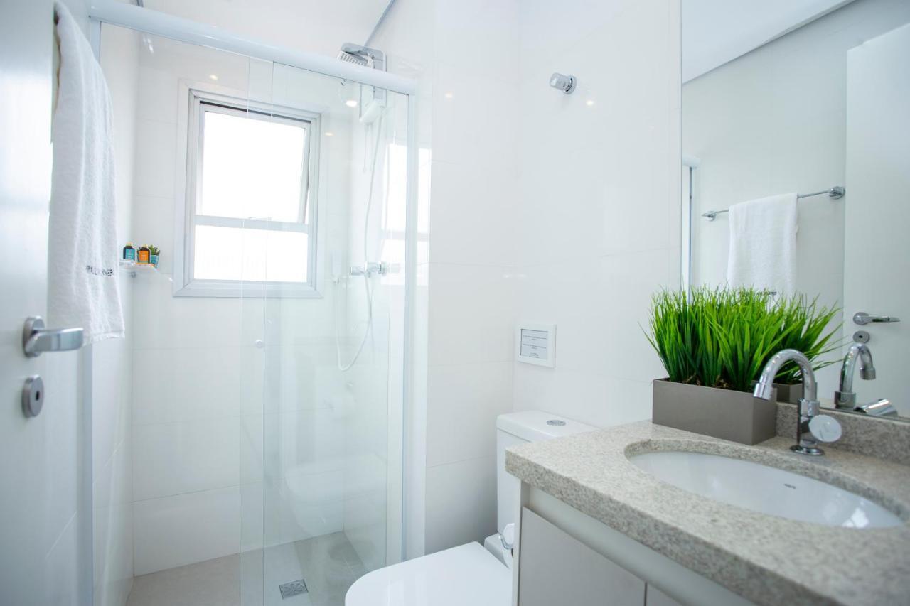 Moderno | Internet Ultra-veloz | Piscina | Ac Apartamento