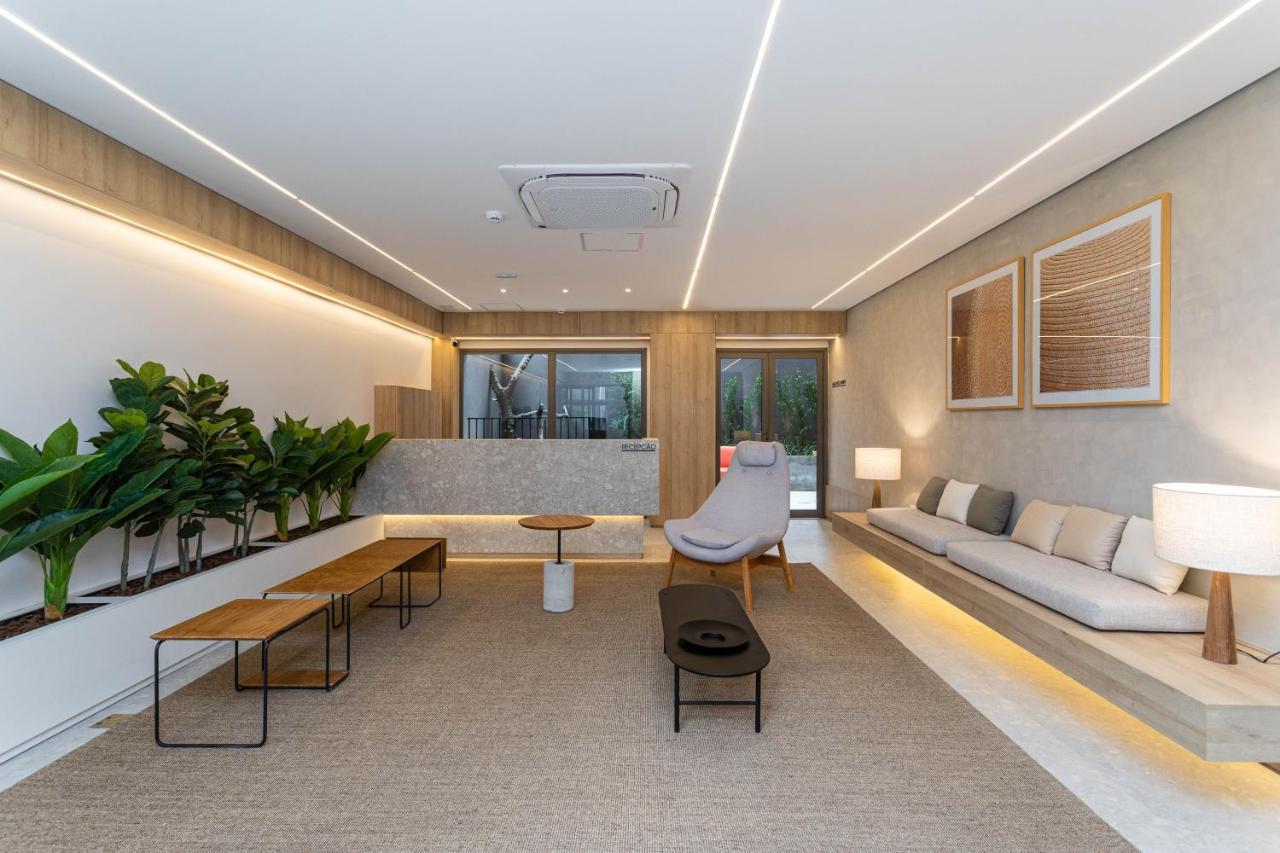 Apartamento Charlie Haddock Jardim Paulista São Paulo