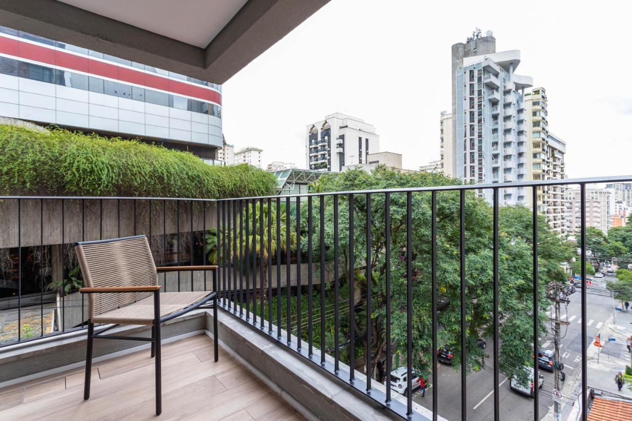 Apartamento Charlie Haddock Jardim Paulista São Paulo