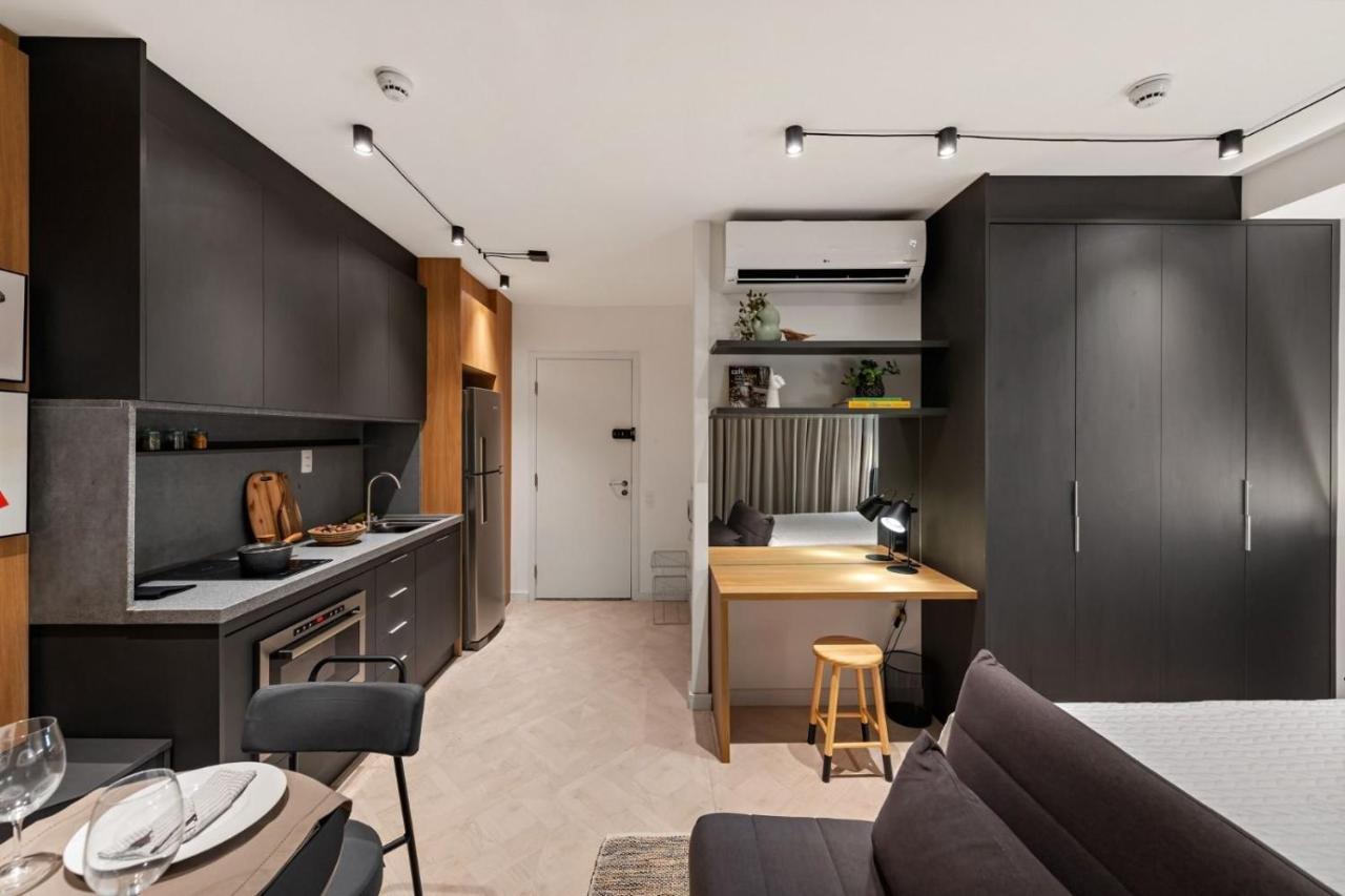 Apartment Mio106 Elegancia E Conforto Perto Do Metro