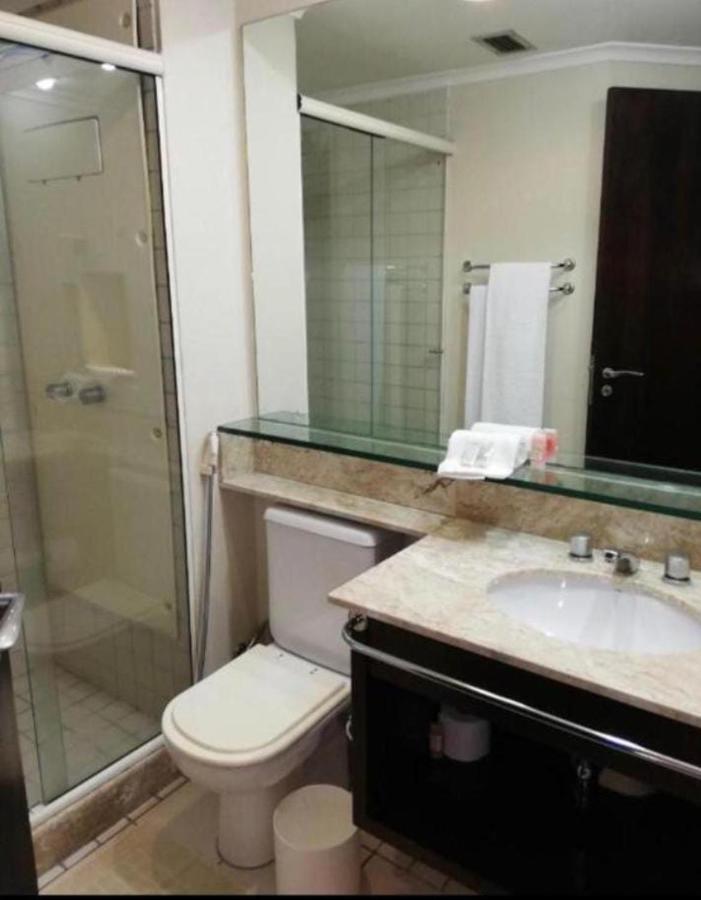 Flats Particulares Al Santos, 981 - Internacional Paulista Estacione Gratis Rooftop The View Apartment Sao Paulo