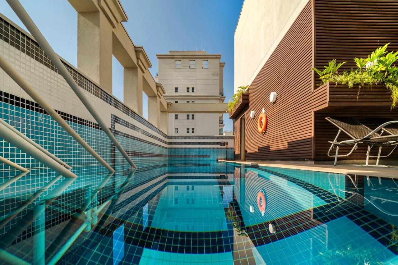 Novotel Sp Jardins Hotel