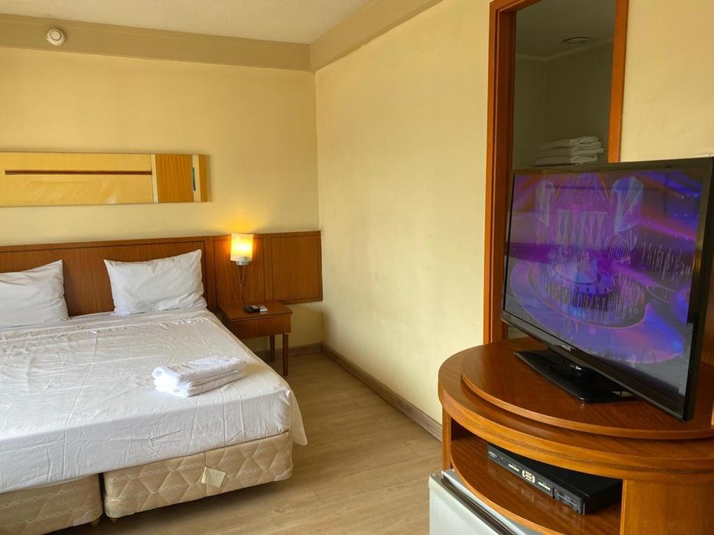 Apartamento Ap 1105 Travel Sp São Paulo