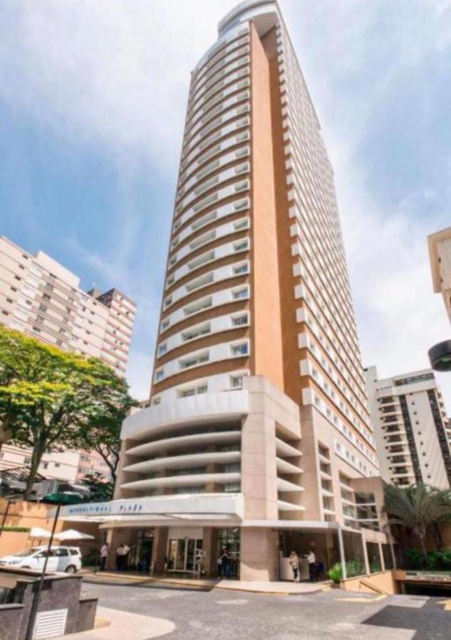 Flats Particulares Al Santos, 981 - Internacional Paulista Estacione Gratis Rooftop The View Apartment *