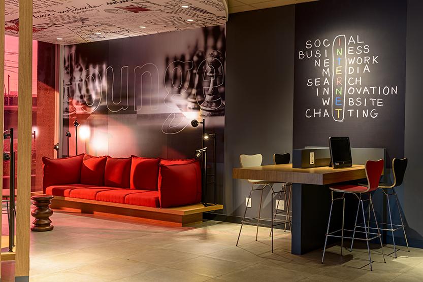 Ibis Ibirapuera 3* São Paulo