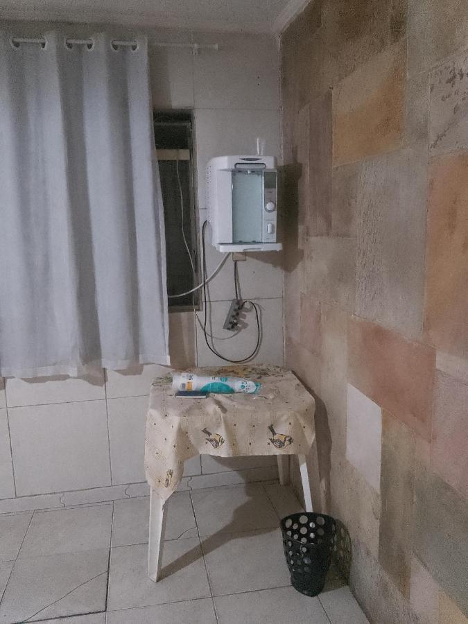 Albergue Espaco Barra Funda São Paulo