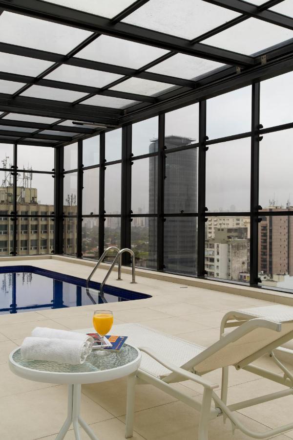 Address Faria Lima By Intercity Hotel