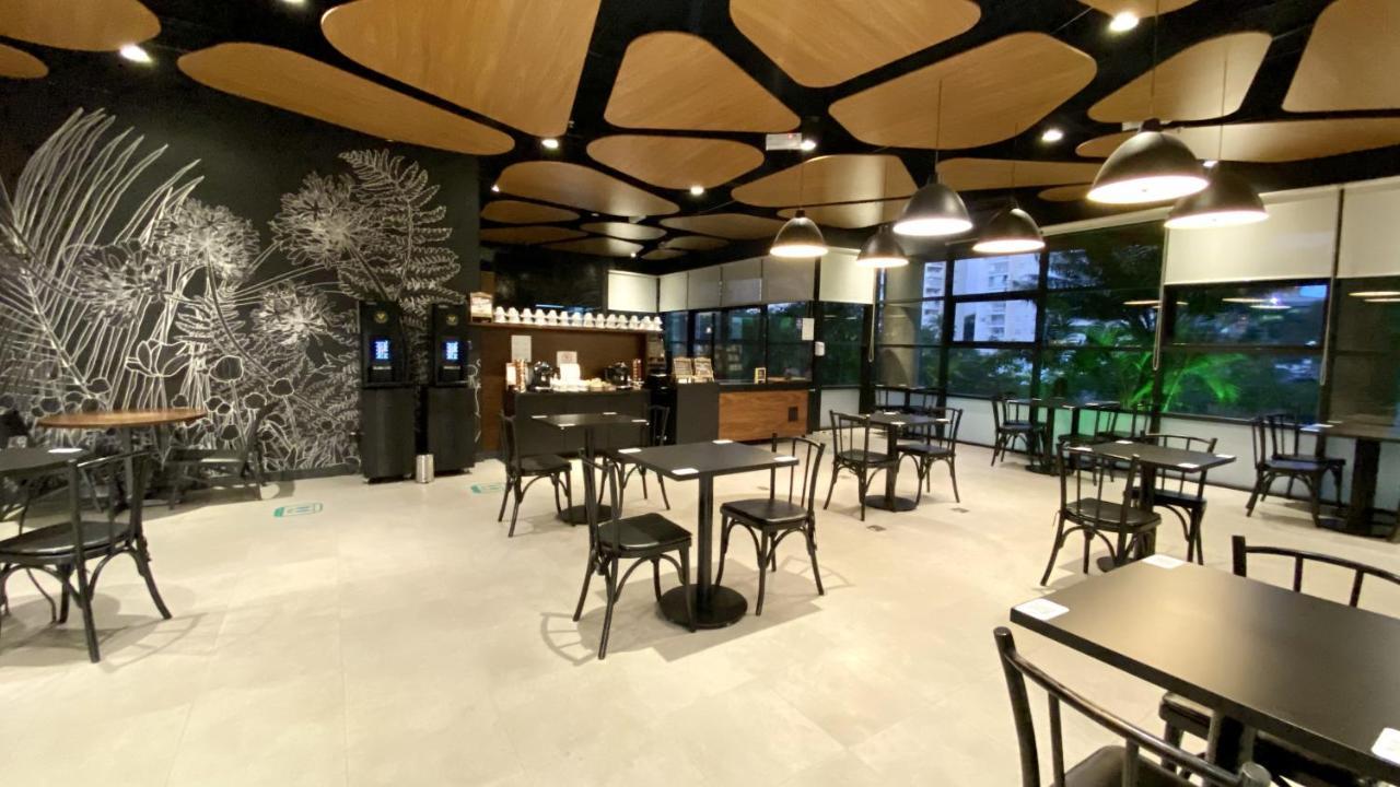Mbv - Towers Paulista By Anora Spaces Apartamento São Paulo