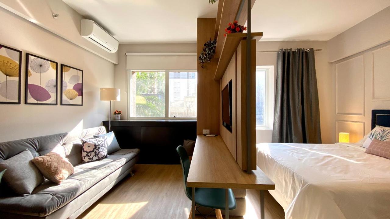 Apartamento Mbv - Towers Paulista By Anora Spaces *