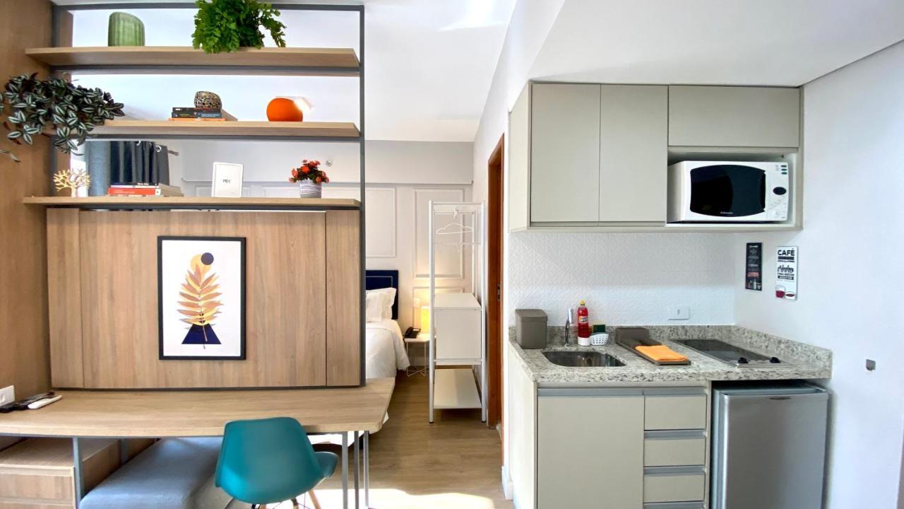Apartamento Mbv - Towers Paulista By Anora Spaces São Paulo