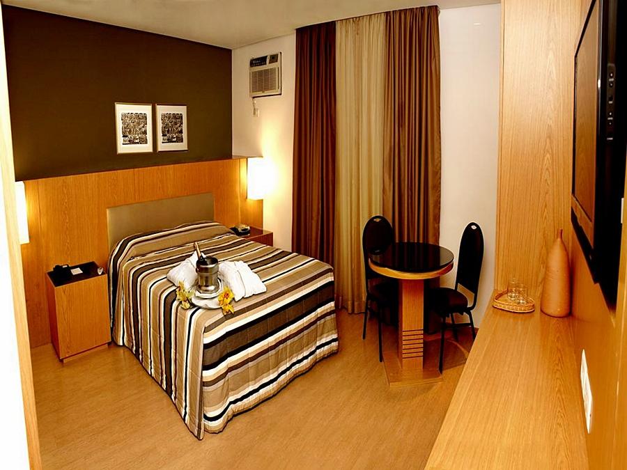 Hotel Delplaza Timbiras Sao Paulo