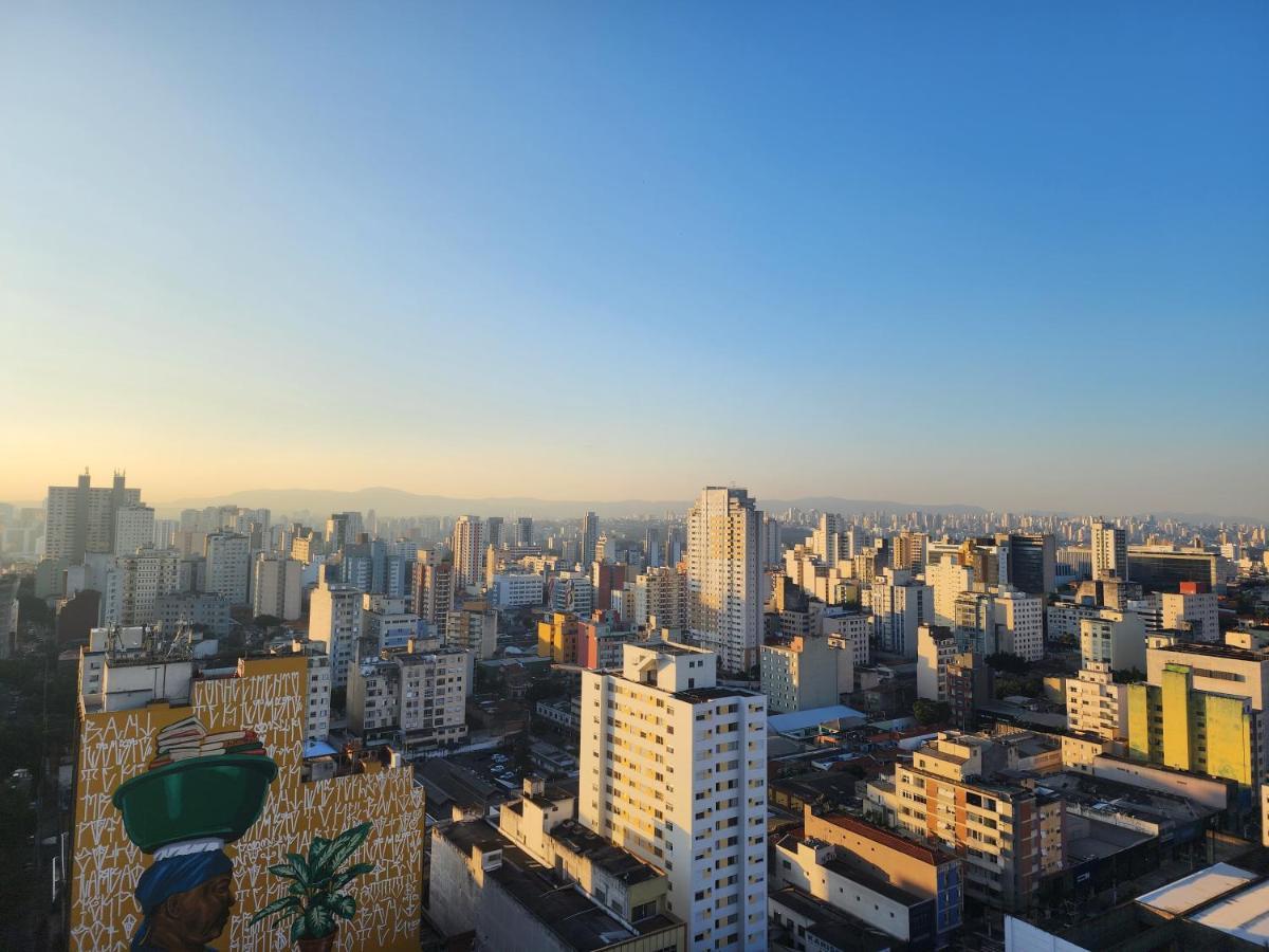 Apartamento Luxo E Vista Espetacular Com Piscina Academia E Sauna *