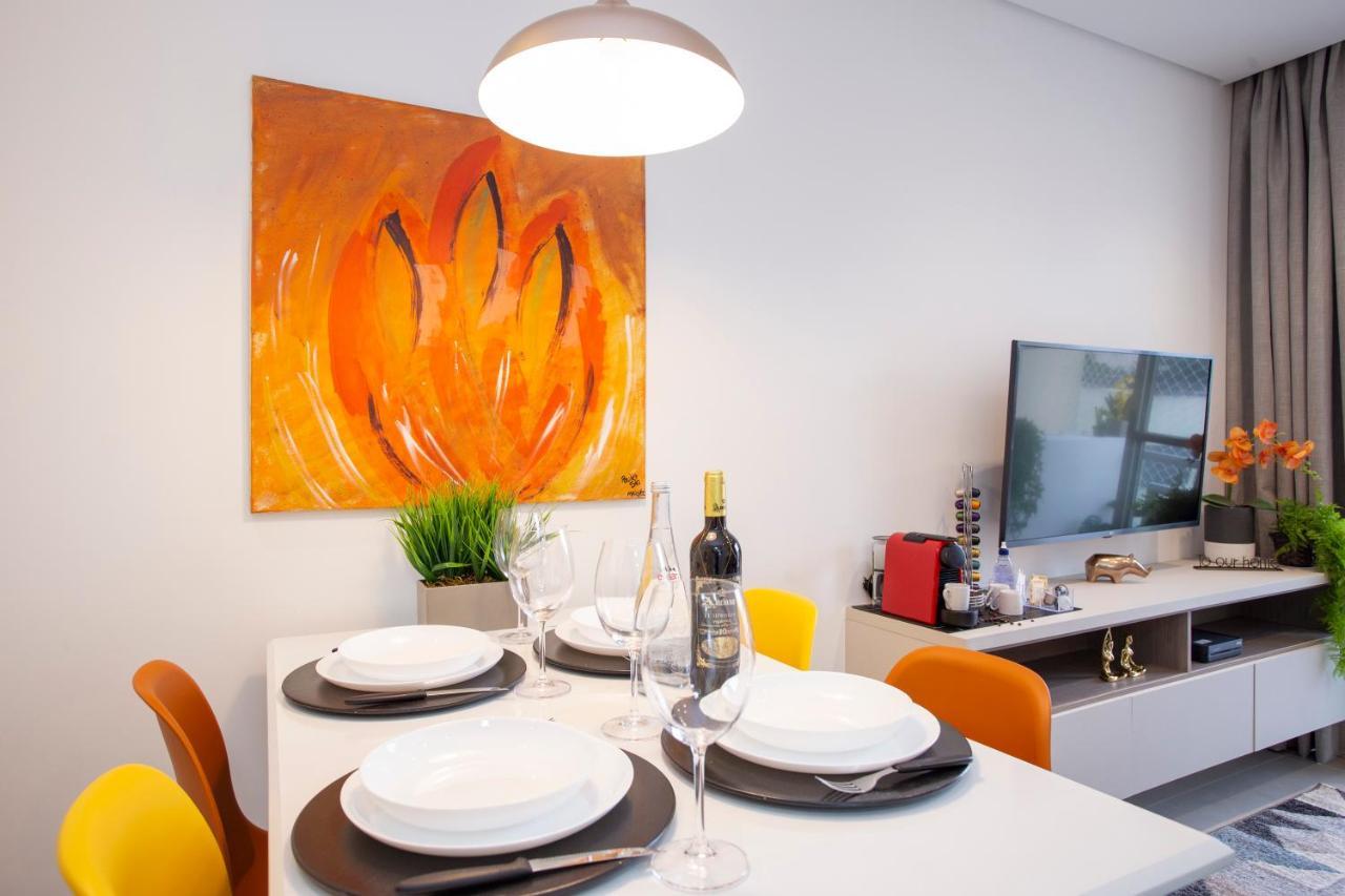 Moderno | Internet Ultra-veloz | Piscina | Ac Apartamento São Paulo