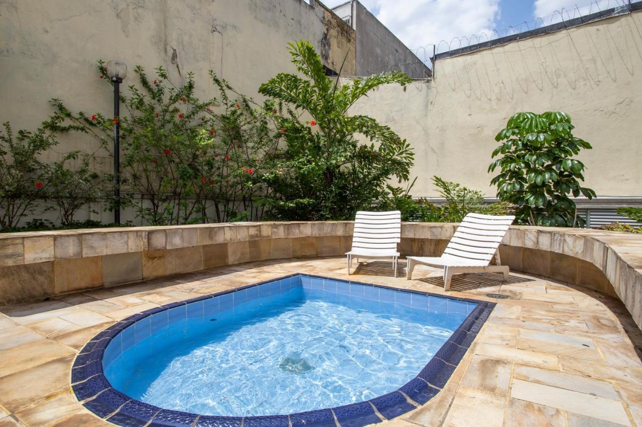 Moderno | Internet Ultra-veloz | Piscina | Ac Apartamento São Paulo