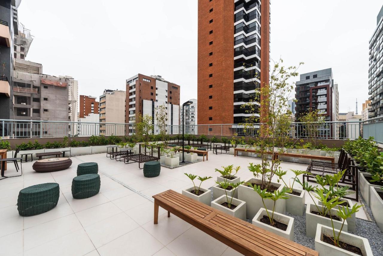 Mio106 Elegancia E Conforto Perto Do Metro Apartment *