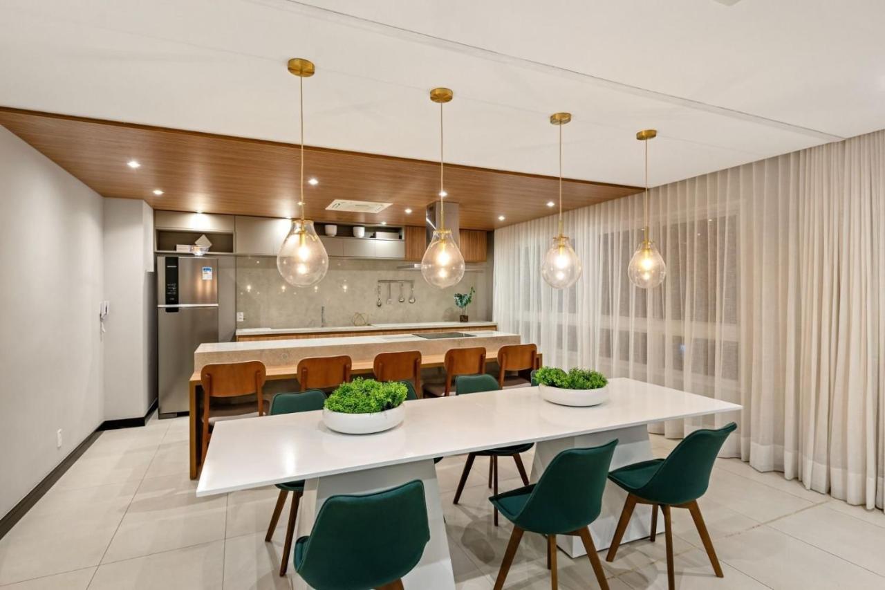 Mio106 Elegancia E Conforto Perto Do Metro Apartment Sao Paulo