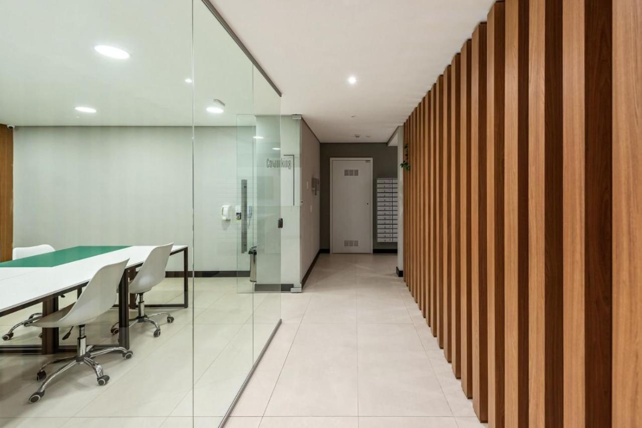 Mio106 Elegancia E Conforto Perto Do Metro Apartment Sao Paulo