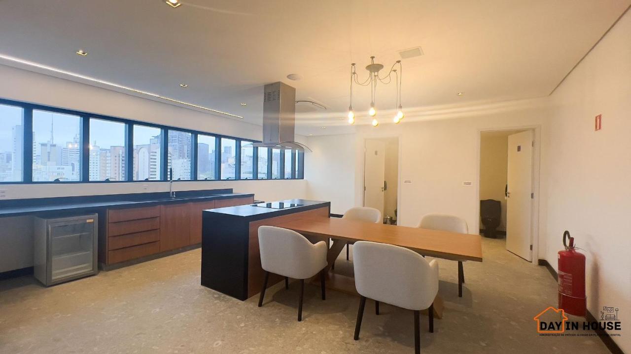 Apartment 814 | Vn Ueno Na Bela Vista Proximo Ao Hospital Sirio Libanes Sao Paulo