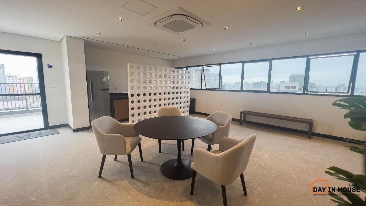 Apartment 814 | Vn Ueno Na Bela Vista Proximo Ao Hospital Sirio Libanes